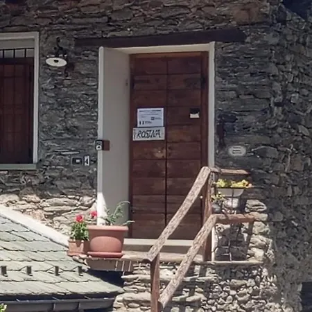 Rosina House E Konukevi *