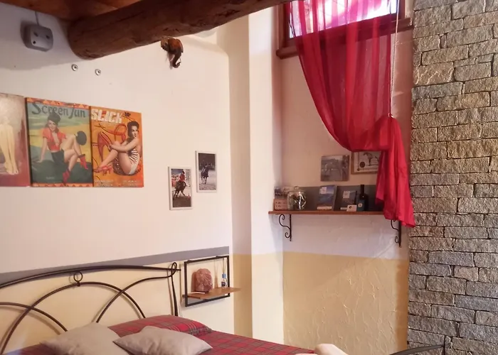 Rosina House E Πανσιόν Colico